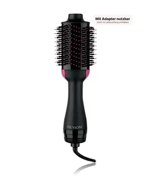 REVLON, Revlon - Warmluftbürste Salon One-Step, Schwarz