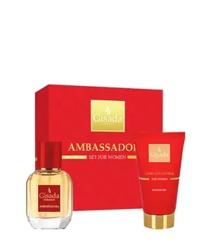 Gisada Ambassadora Duftset 1 Stk