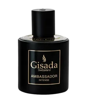 GISADA, GISADA - Eau De Parfum, Ambassador Intense Eau De Parfum, 100  ml