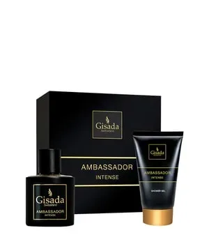 GISADA - Eau de Parfum Set, Ambassador Intense Eau de Parfum Set, set