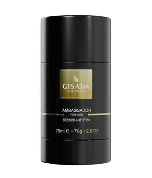 GISADA, Gisada Ambassador Men Stick Deodorants 75 ml Herren