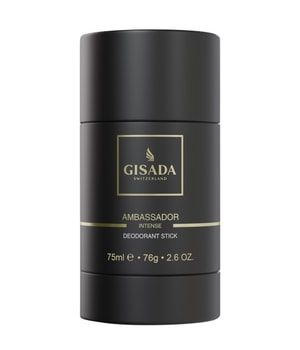 GISADA, Gisada Ambassador Intense Stick Deodorants 75 ml Herren