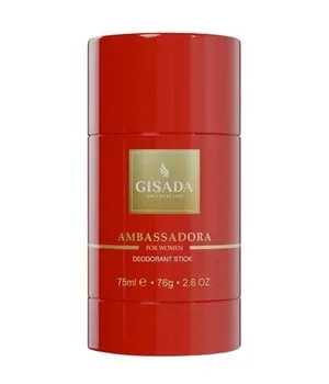 Gisada Ambassadora Deodorant Stick 75 ml