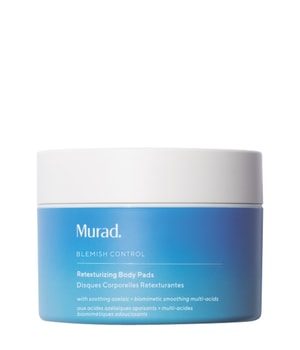 Murad, MURAD Blemish Control Retexturizing Body Pads Fußpeeling 1 ct