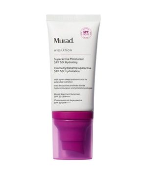 undefined, Superactive Moisturizer SPF50: Hydrating Gesichtscreme 50 ml