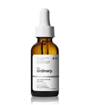 THE ORDINARY, The Ordinary Hydrators and Oils 100% Plant-Derived Squalane Anti-Aging-Gesichtspflege 30 ml