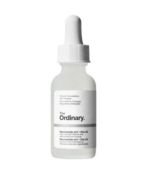THE ORDINARY, THE ORDINARY - Niacinamide 10% + Zinc 1% – Serum gegen Unreinheiten, 30 ml
