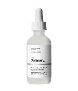 THE ORDINARY, THE ORDINARY - Niacinamide 10% + Zinc 1% – Serum gegen Unreinheiten, 60  ml