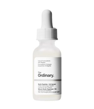 THE ORDINARY, THE ORDINARY - Multi-Peptide-Serum + HA - Anti-Aging-Serum, 30 ml