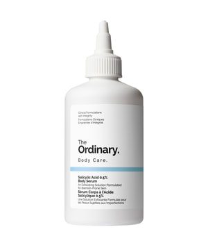 THE ORDINARY, The Ordinary Direct Acids Body Care. Salicylic Acid 0,5 % Fußpeeling 240 ml