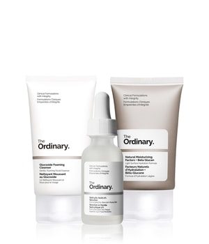 THE ORDINARY, The Ordinary The Clear Set Gesichtspflegesets 1 ct