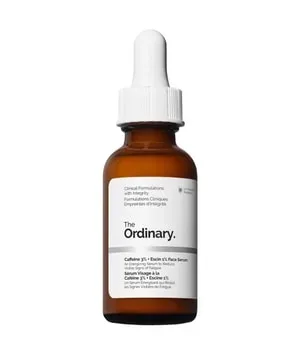 THE ORDINARY, THE ORDINARY - Caffeine 3% + Escin Face Serum - Gesichtsserum, 30 ml