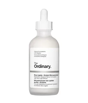 THE ORDINARY, The Ordinary Rice Lipides + Ectoin Microemulsion Feuchtigkeitsserum 120 ml