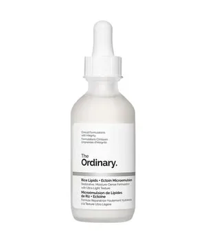THE ORDINARY, THE ORDINARY - Rice Lipid Microemulsion + Ectoine - Feuchtigkeitsspendende Mikroemulsion, 60  ml