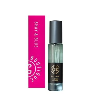 Shay & Blue, Shay & Blue Nashwa Noir Eau de Parfum 10 ml