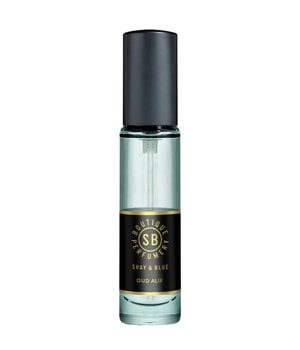 Shay & Blue, Shay & Blue Oud Alif Fragrance Noir Eau de Parfum 10 ml