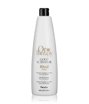 undefined, Fanola Oro Therapy Gold Activator 3% 10 Vol. 1000 ml