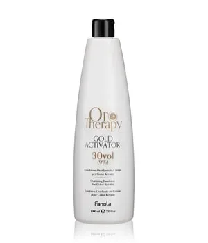undefined, Fanola Oro Therapy Gold Activator 9% 30 Vol. 1000 ml