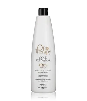 undefined, Fanola Oro Therapy Gold Activator 12% 40 Vol. 1000 ml