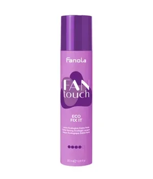 undefined, Fanola Fantouch Extra Strong Ecologic Lacquer 320 ml