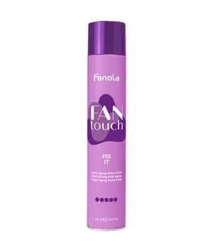 Fanola, Fanola Extra Strong Hair Spray Haarspray & -lack 500 ml Damen