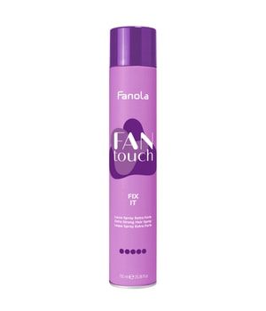 Fanola, Fanola Extra Strong Hair Spray Haarspray & -lack 750 ml Damen