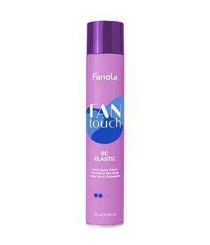 undefined, Fanola Fantouch Volumizing Hair Spray 500 ml