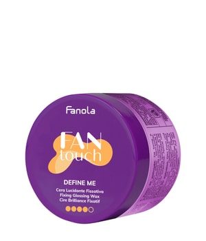 Fanola, Fanola Fixing Glossing Wax Haarwachs 100 ml Damen