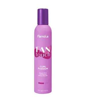 Fanola, Fanola Curl Mousse Schaumfestiger 300 ml Damen
