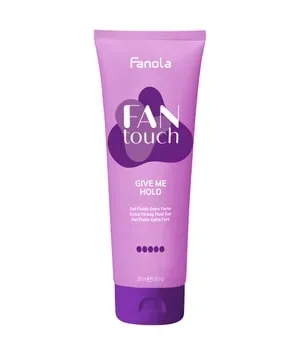 undefined, Fanola Fantouch Extra Strong Fluid Gel 250 ml