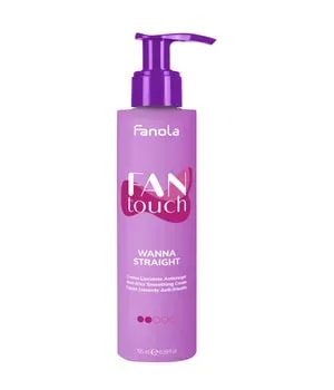 undefined, Fanola Fantouch Anti-Frizz Smoothing Cream 195 ml