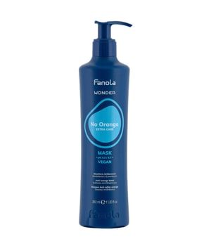 undefined, Fanola Wonder No Orange Mask 350 ml