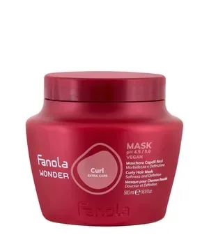 undefined, Fanola Wonder Curl Pflegemaske 500 ml