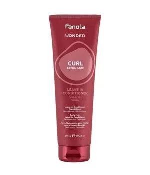 undefined, Fanola Wonder Curl Leave In Conditioner 300 ml