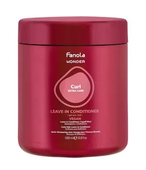 undefined, Fanola Wonder Curl Leave In Conditioner 1000 ml