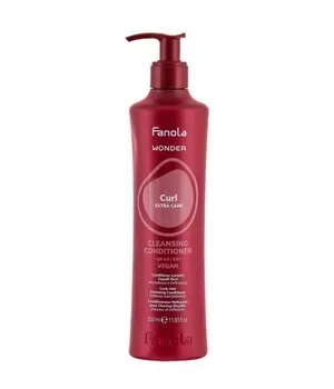 undefined, Fanola Wonder Curl Cleansing Conditioner 350 ml