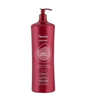 undefined, Fanola Wonder Curl Cleansing Conditioner 1000 ml