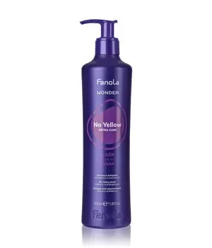 undefined, Fanola Wonder No Yellow Mask 350 ml