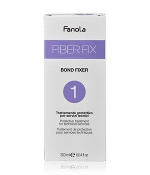 undefined, Fanola Fiber Fix Bond Fixer N1 300 ml