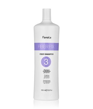 undefined, Fanola Fiber Fix Fiber Shampoo N3 1000 ml