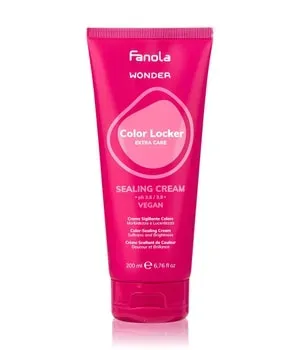 undefined, Fanola Wonder Color Locker Sealing Cream 200 ml
