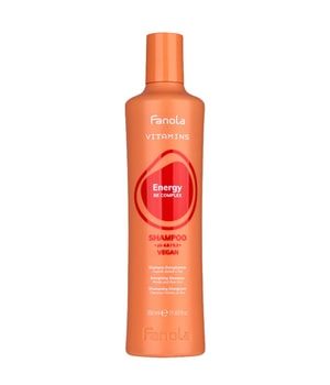 Fanola, Fanola Vitamins Energy Be Complex Shampoo 350 ml Damen