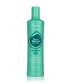 undefined, Fanola Pure Balance Purifyiing And Balancing Shampoo 350 ml