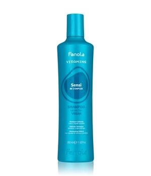 undefined, Fanola Sensi Sensitive Scalp Shampoo 350 ml