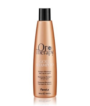undefined, Fanola Oro Therapy Gold Shampoo 300 ml