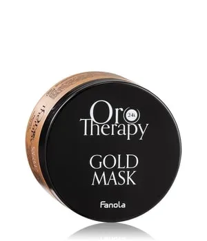undefined, Fanola Oro Therapy Gold Mask 300 ml