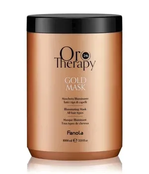 undefined, Fanola Oro Therapy Gold Mask 1000 ml