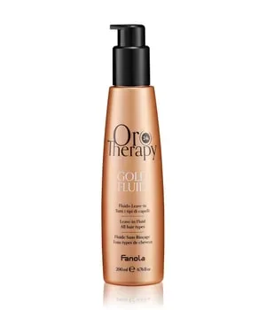 Fanola, Fanola Gold Fluid Leave-In-Conditioner 200 ml Damen