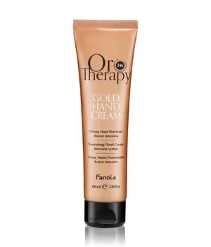 undefined, Fanola Oro Therapy Gold Hand Cream 100 ml
