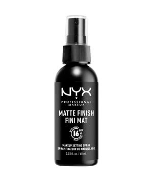 NYX-PROFESSIONAL-MAKEUP, NYX Professional Makeup Pride Makeup Matte Finish Gesichtsspray 60 ml